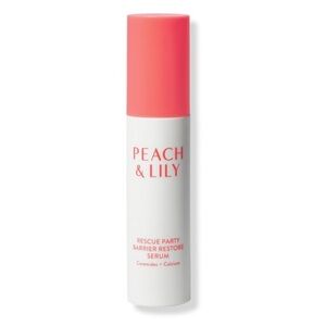 Peach & Lily Rescue Party Serum